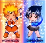 sailorRamen and sailorAngst